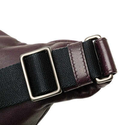 Bottega Veneta Nappa Intrecciato Belt Bag