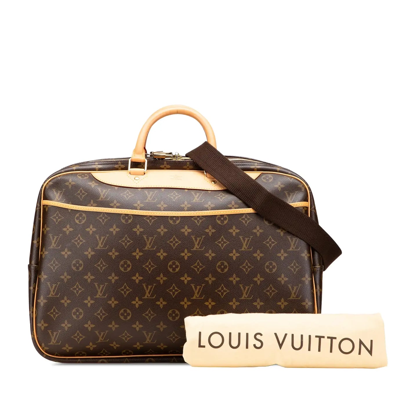 Louis Vuitton Monogram Alize 24 Heures