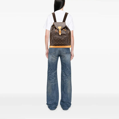 Louis Vuitton Monogram Montsouris GM