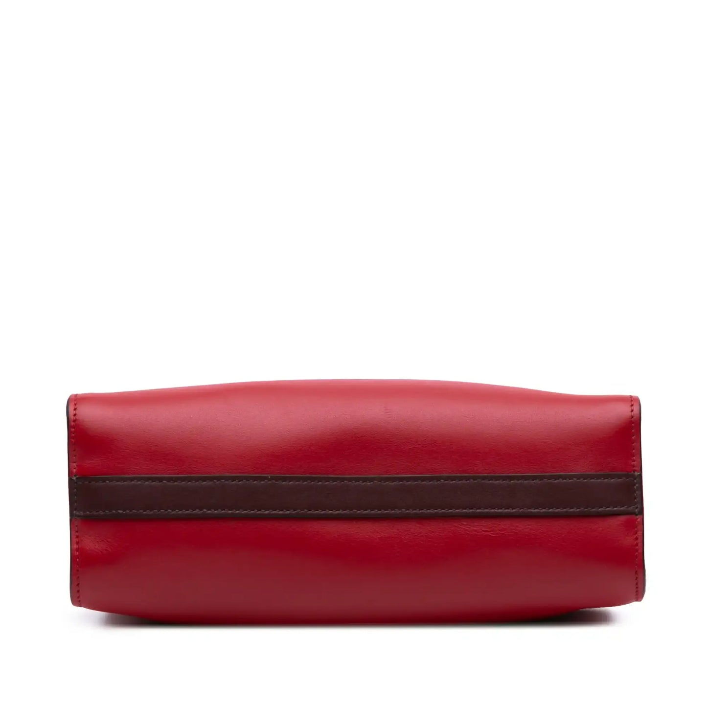 Prada City Calf Colorblock Bibliotheque Crossbody