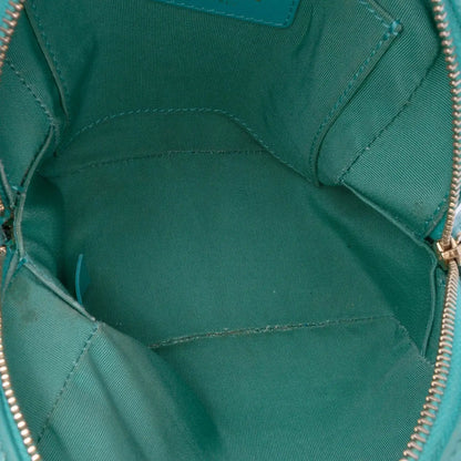 Chanel CC Stitched Calfskin Enamel Camera Bag