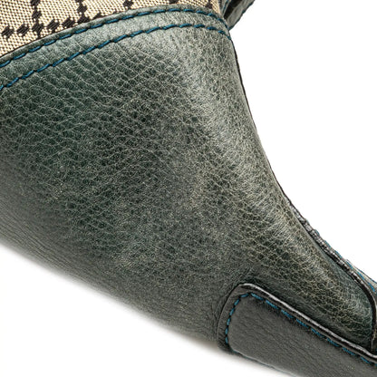 Gucci Diamante Canvas Catherine Hobo