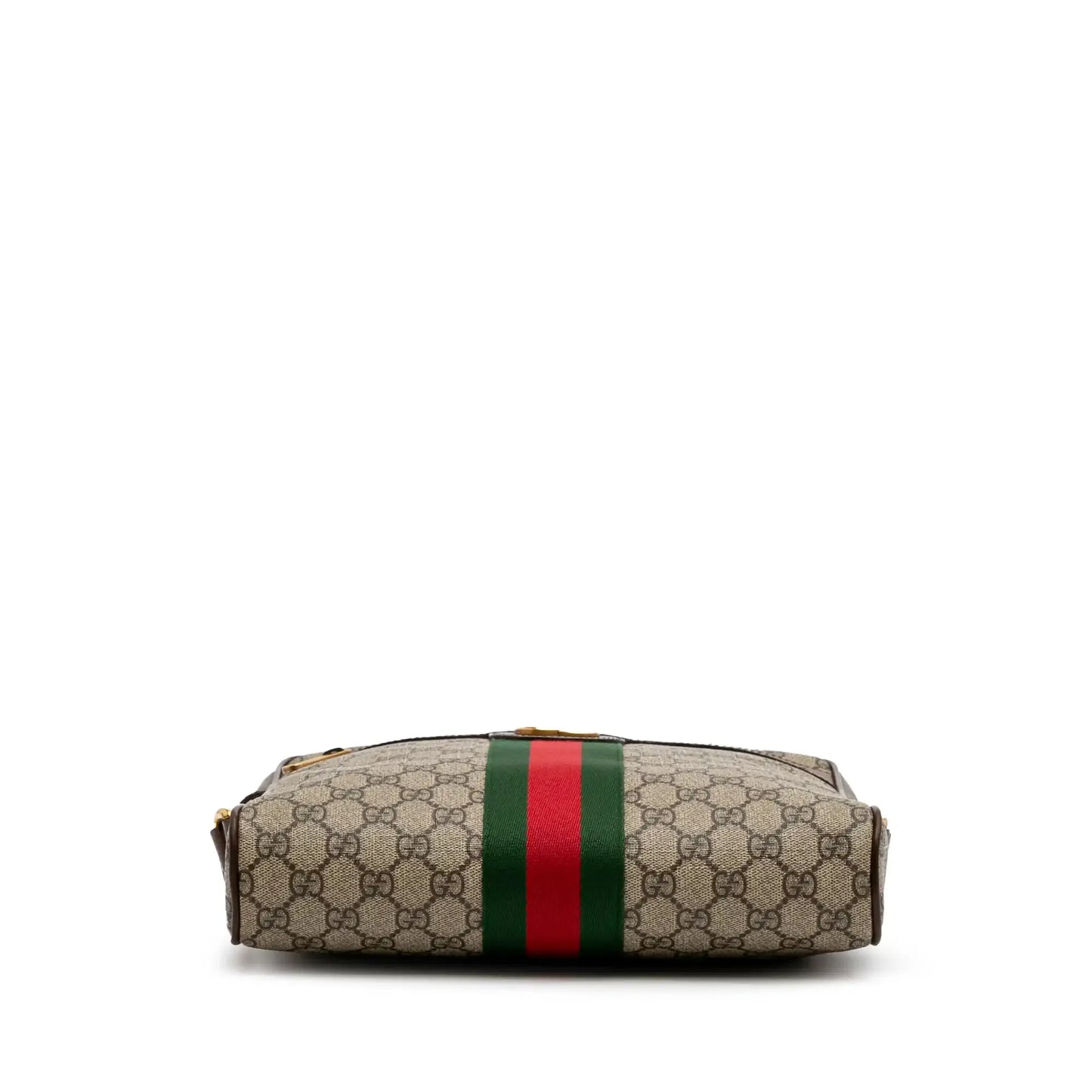 Gucci Medium GG Supreme Ophidia Crossbody