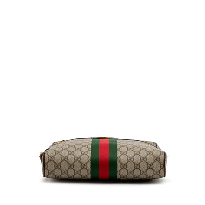 Gucci Medium GG Supreme Ophidia Crossbody