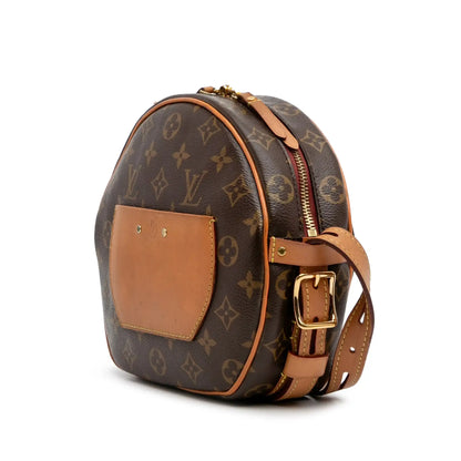 Louis Vuitton Monogram Boite Chapeaux Souple MM