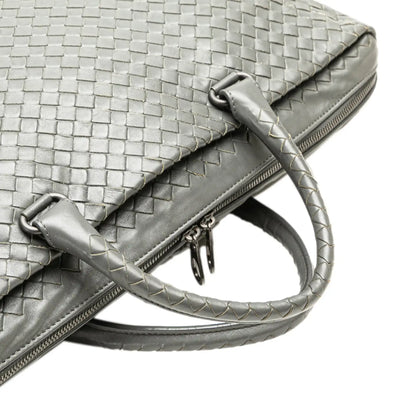 Bottega Veneta Nappa Intrecciato Business Bag