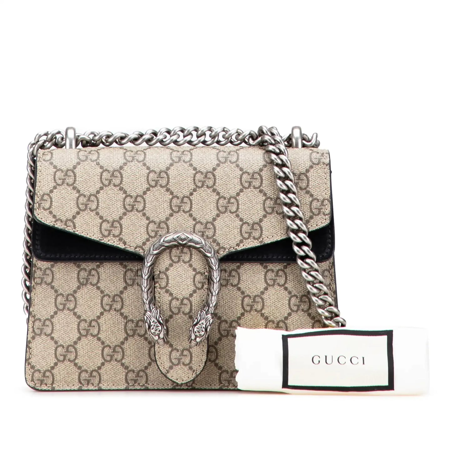 Gucci Mini GG Supreme Dionysus Crossbody