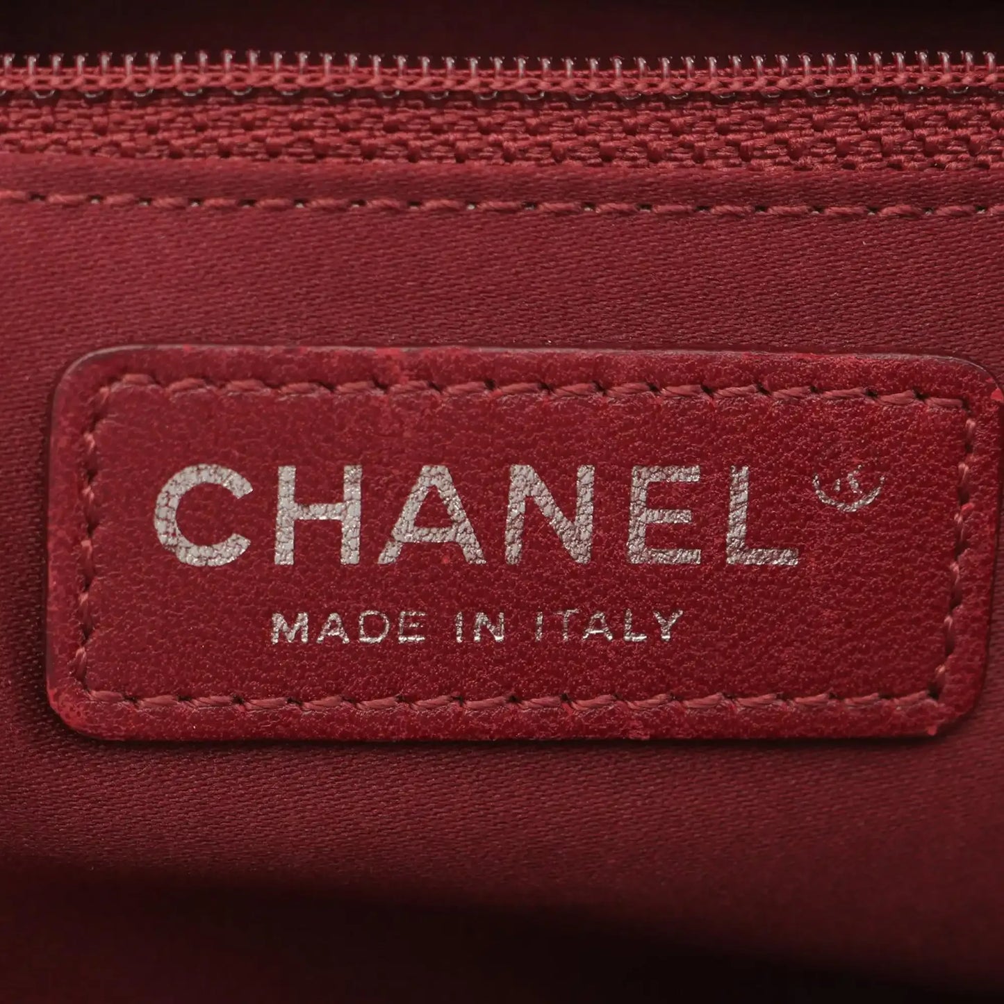 Chanel Medium Quilted Lambskin Citizen Zip Flap