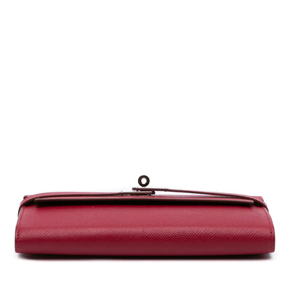 Hermès Epsom Kelly Longue Wallet