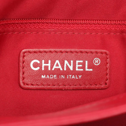 Chanel Jumbo Quilted Lambskin 3 Accordion Flap