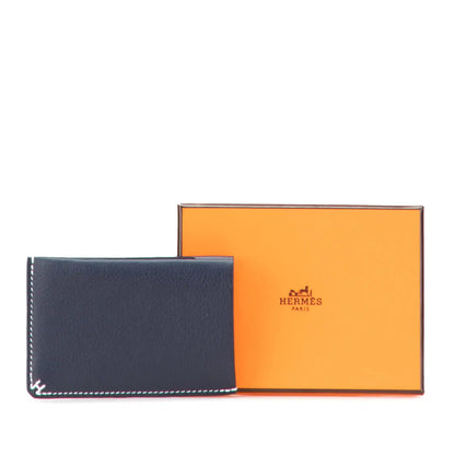 Hermès Evercolor H Series Card Case