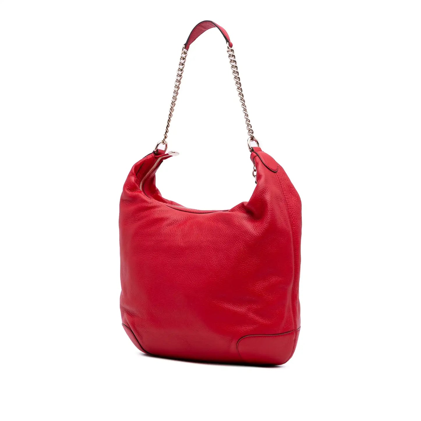 Gucci Leather Soho Shoulder Bag