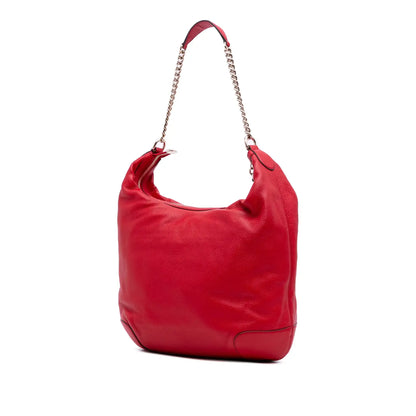 Gucci Leather Soho Shoulder Bag