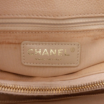 Chanel Caviar Grand Shopping Tote