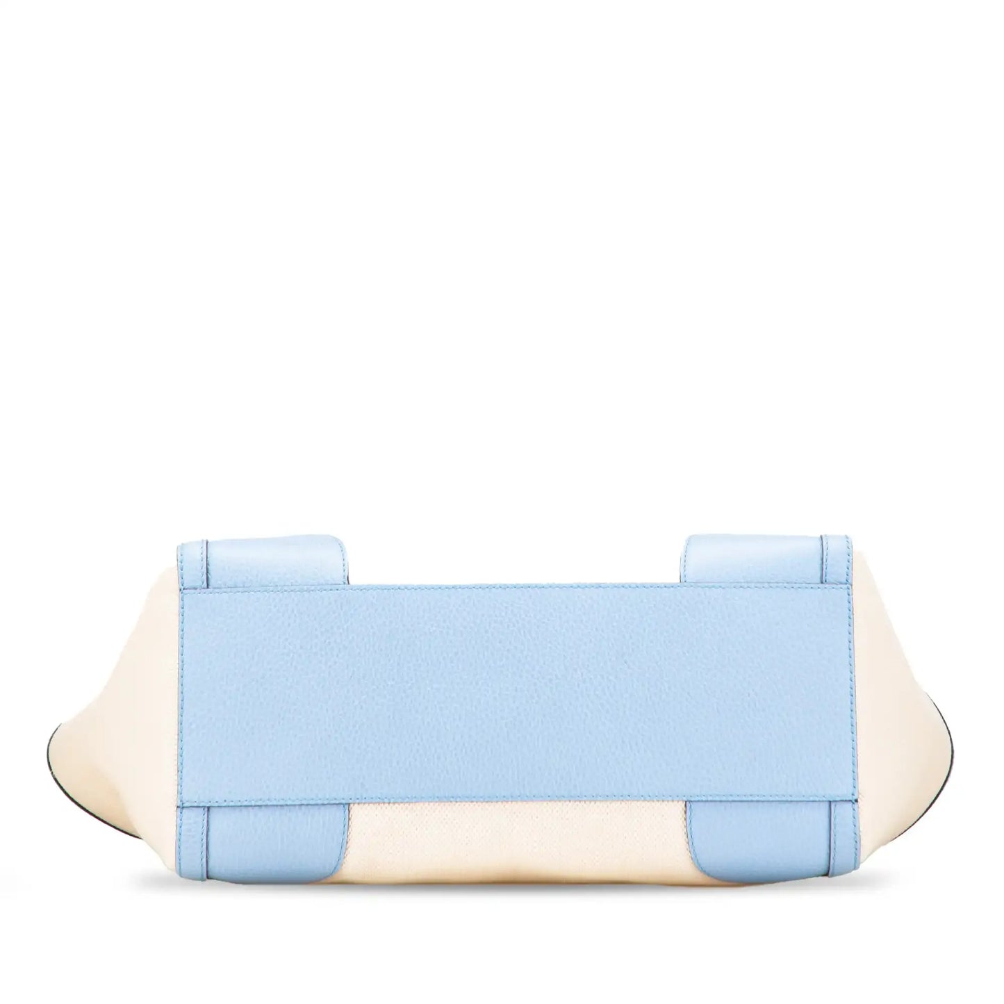 Gucci GG Denim Shoulder Bag