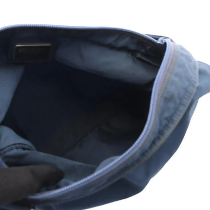 Prada Tessuto Zip Top Crossbody