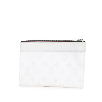 Louis Vuitton Monogram Taigarama Pochette Discovery PM