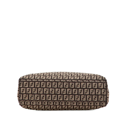 Fendi Zucchino Canvas Tote