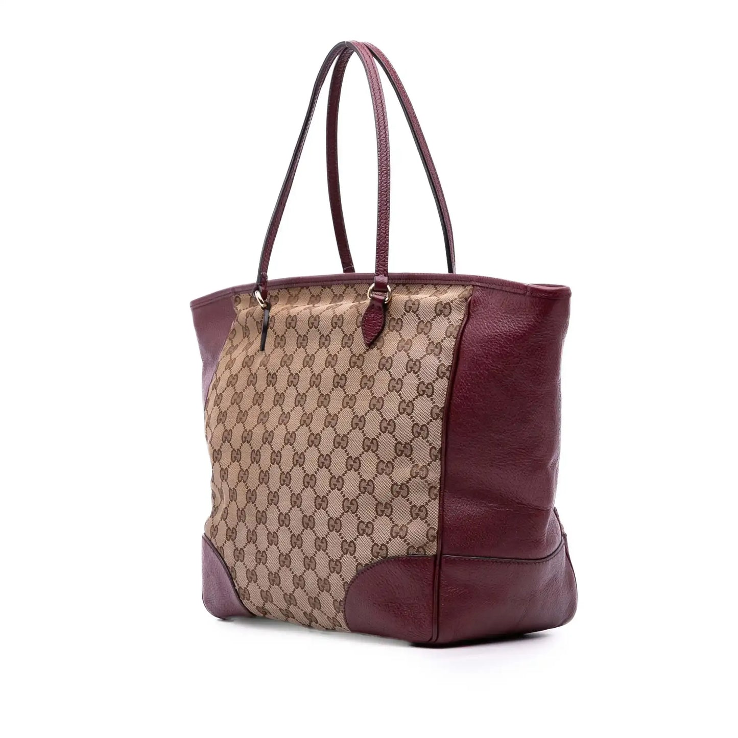 Gucci GG Canvas Bree Tote