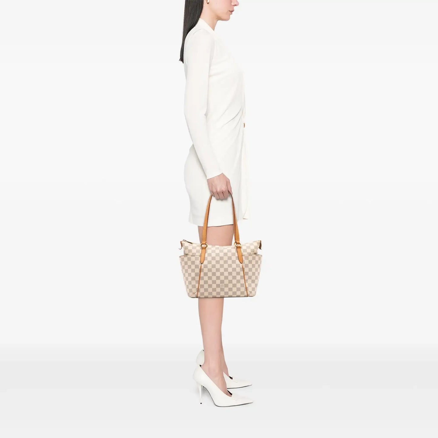 Louis Vuitton Damier Azur Totally PM