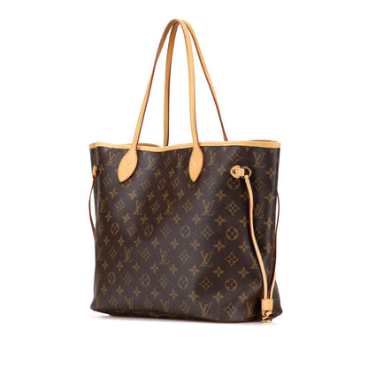 Louis Vuitton Monogram Neverfull MM