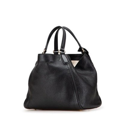 Gucci Small Leather Soho Satchel