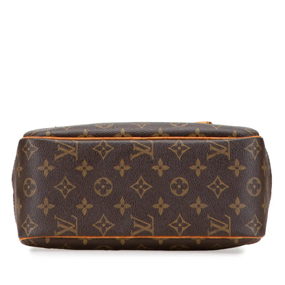 Louis Vuitton Monogram Cite MM