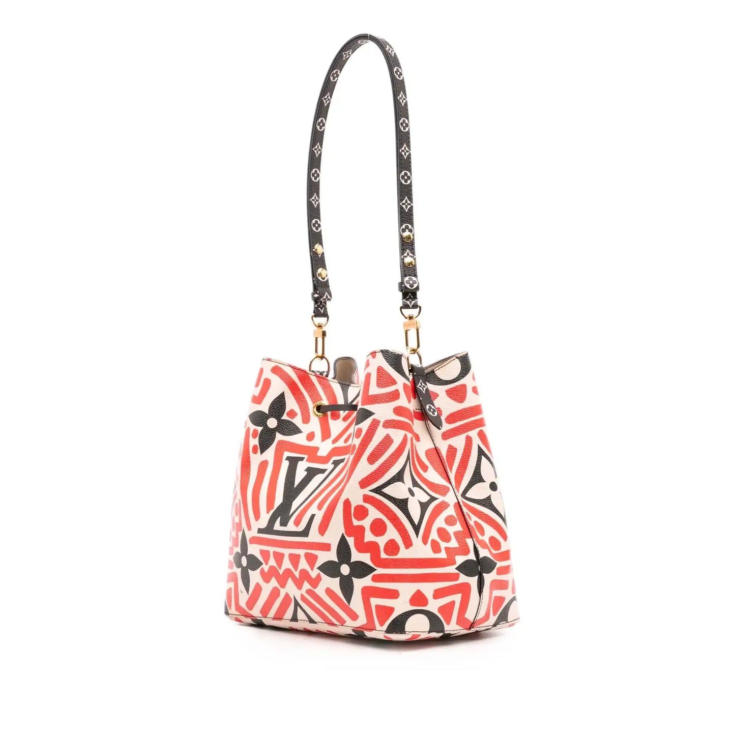 Louis Vuitton Monogram Giant Crafty Neonoe MM
