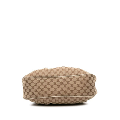 Gucci GG Canvas Sukey Shoulder Bag