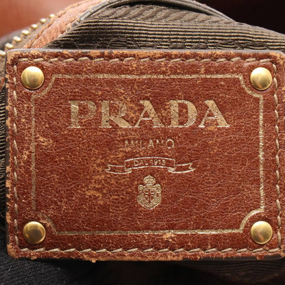 Prada Cervo Antik Hobo Bag