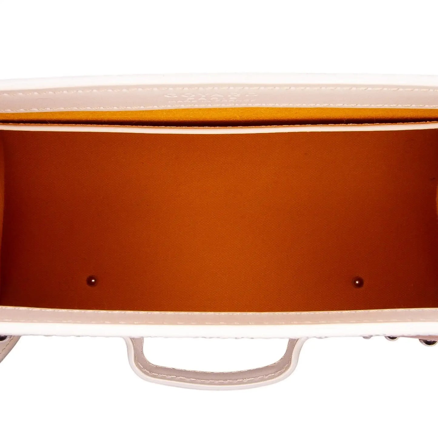 Goyard Goyardine Saigon Structured PM