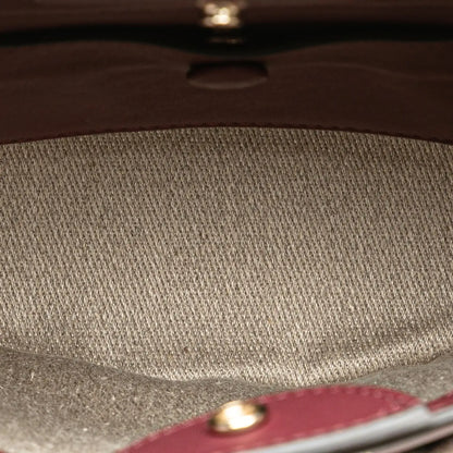 Chloé Small Canvas Key Bucket Bag