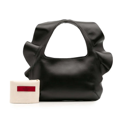 Valentino Small Nappa Atelier 04 Rouches Edition Hobo