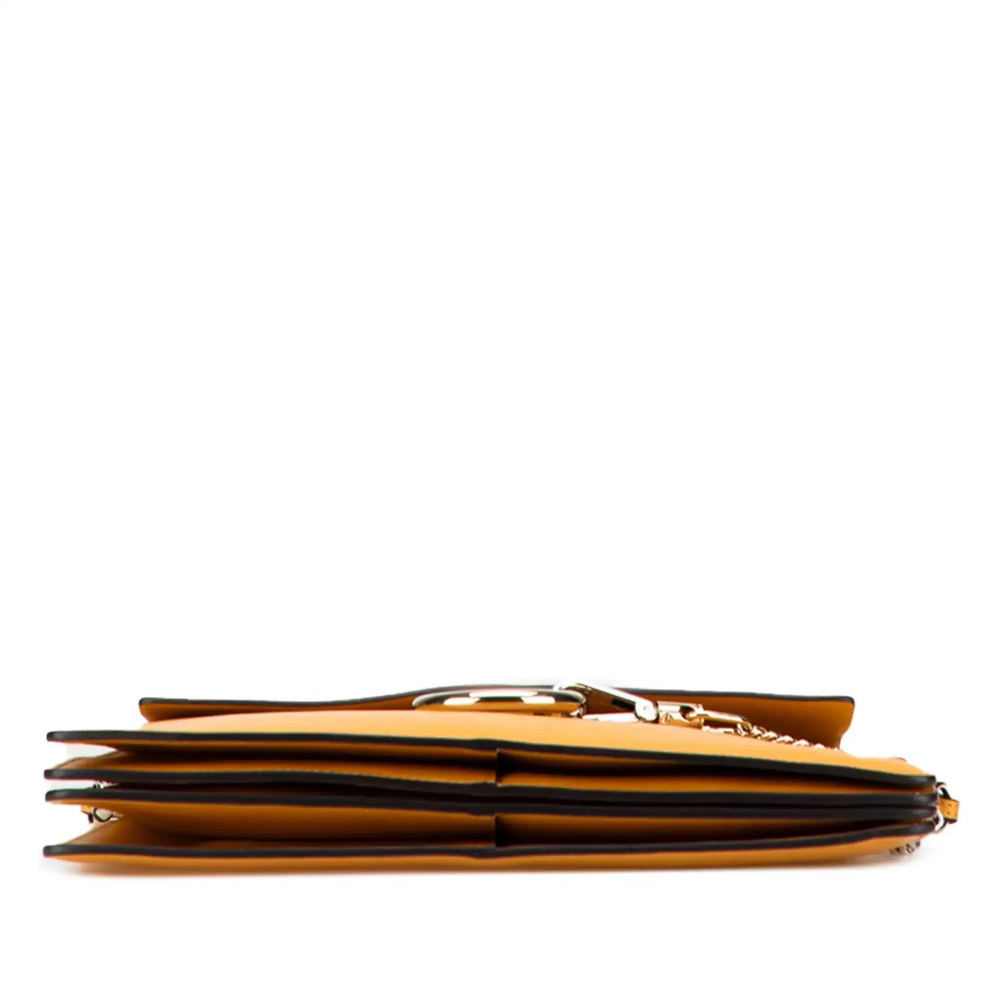 Chloé Medium Leather Faye Shoulder Bag