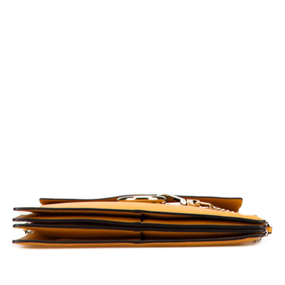 Chloé Medium Leather Faye Shoulder Bag