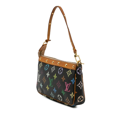 Louis Vuitton Monogram Multicolore Pochette Accessoires