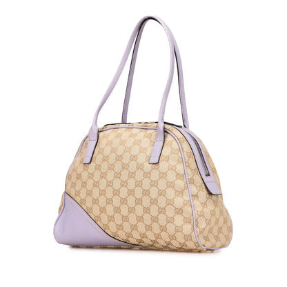 Gucci GG Canvas New Britt Handbag