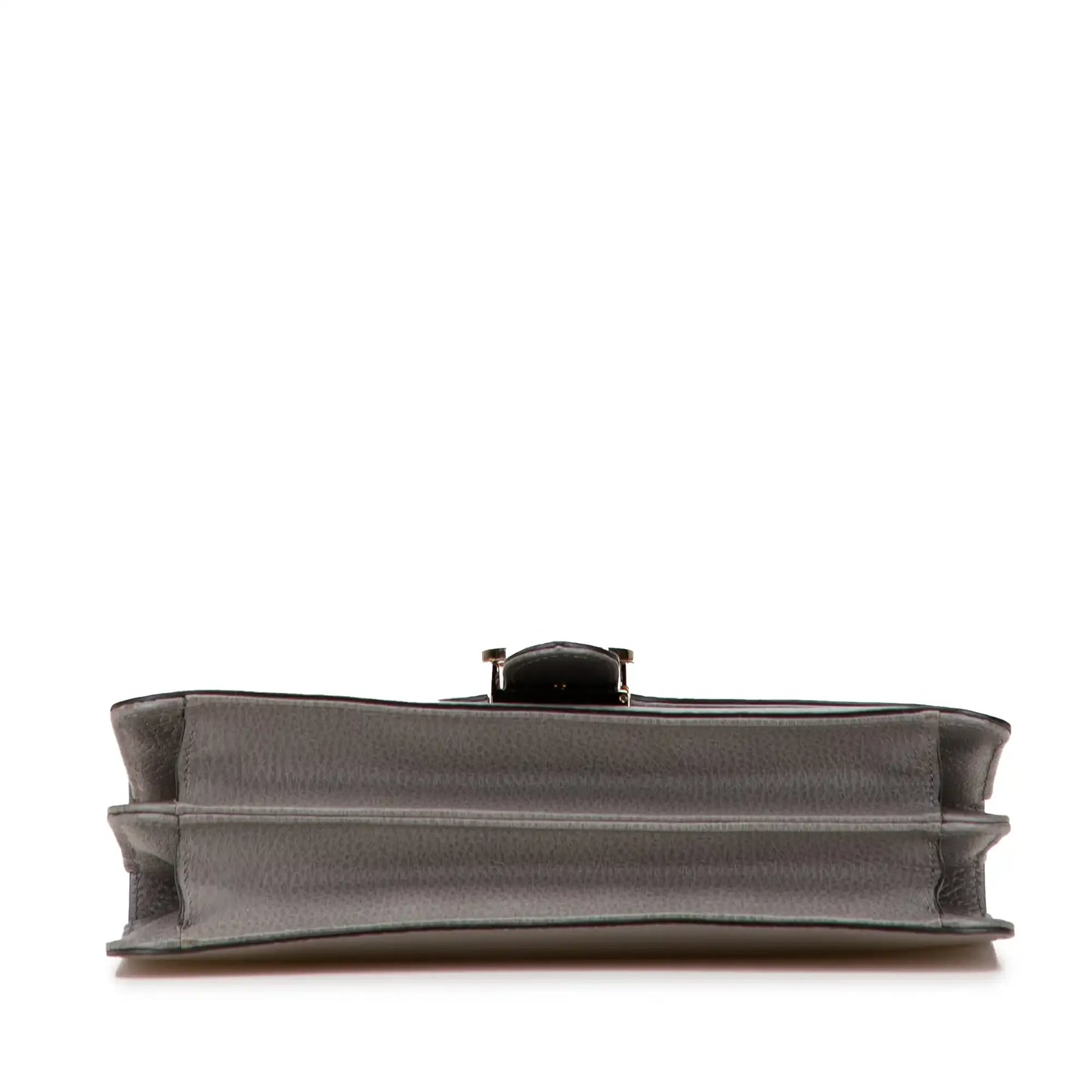 Gucci Medium Dollar Calfskin Interlocking G Crossbody