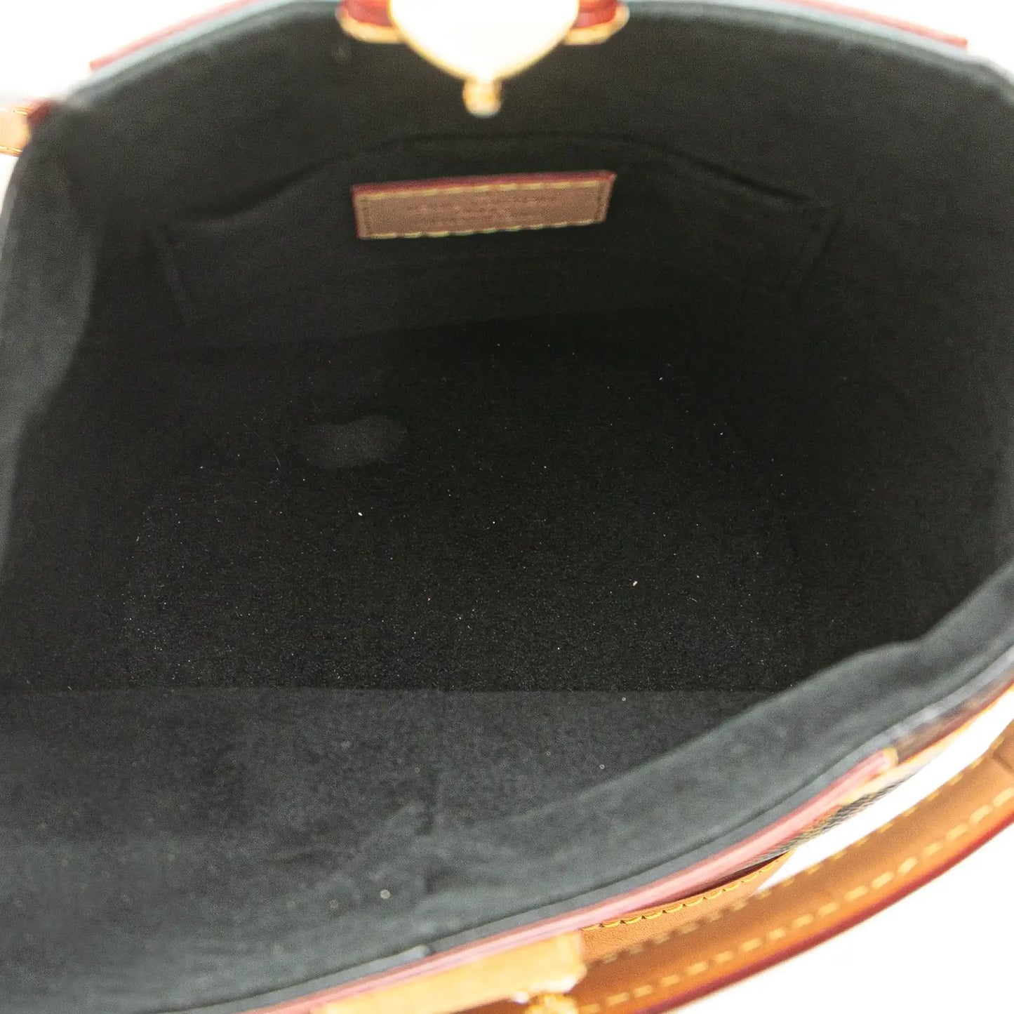 Louis Vuitton Monogram Duffle Bucket Bag