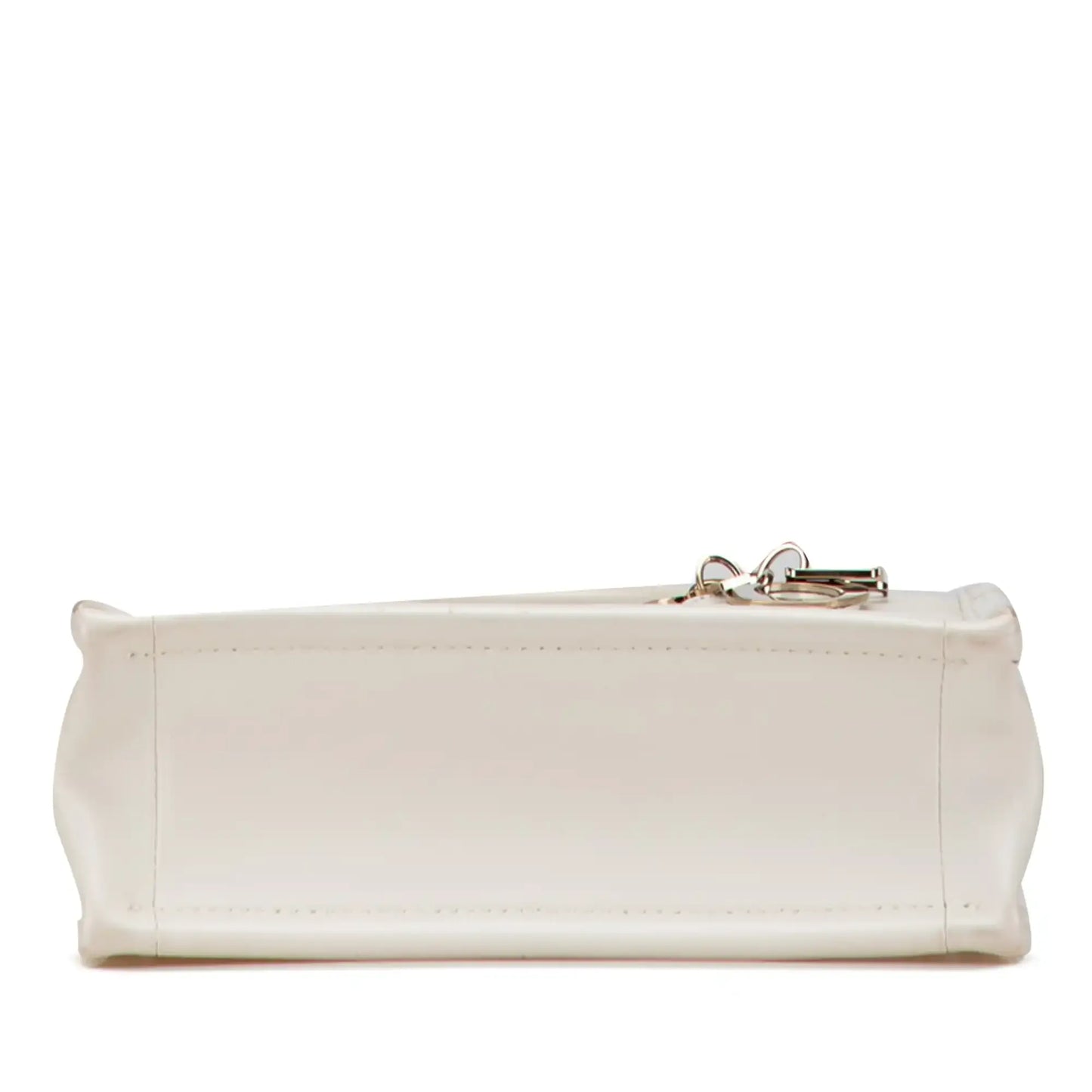 Dior Mini Calfskin Macrocannage Book Tote