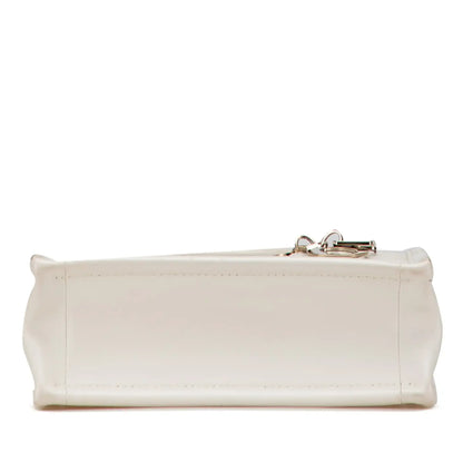 Dior Mini Calfskin Macrocannage Book Tote