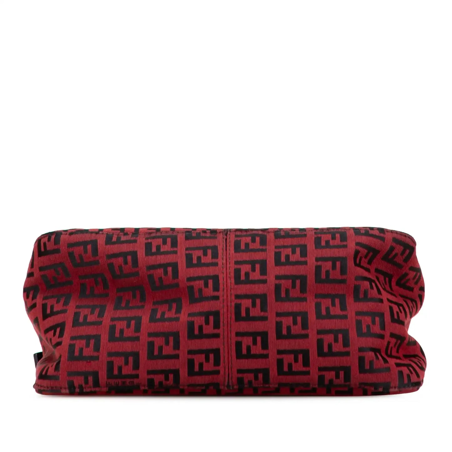 Fendi Mini Zucchino Canvas Mamma Forever
