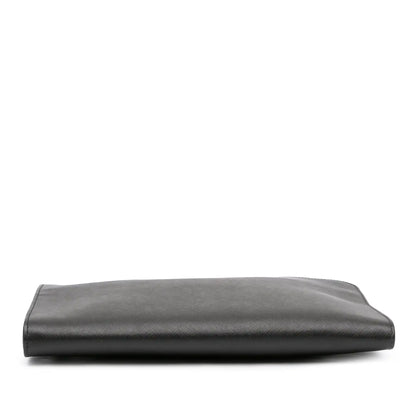 Prada Saffiano Clutch