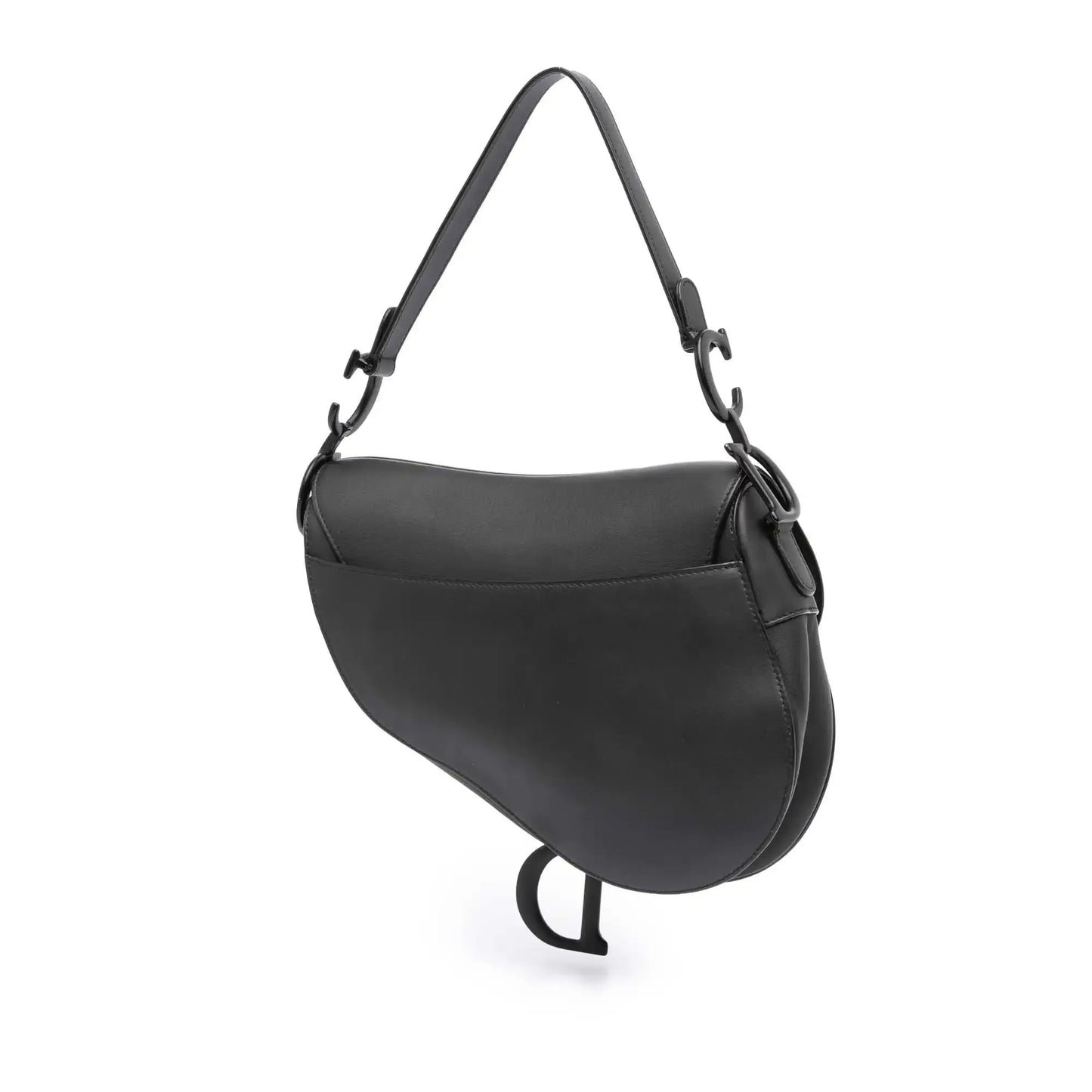 Dior Ultra Matte Calfskin Saddle Bag