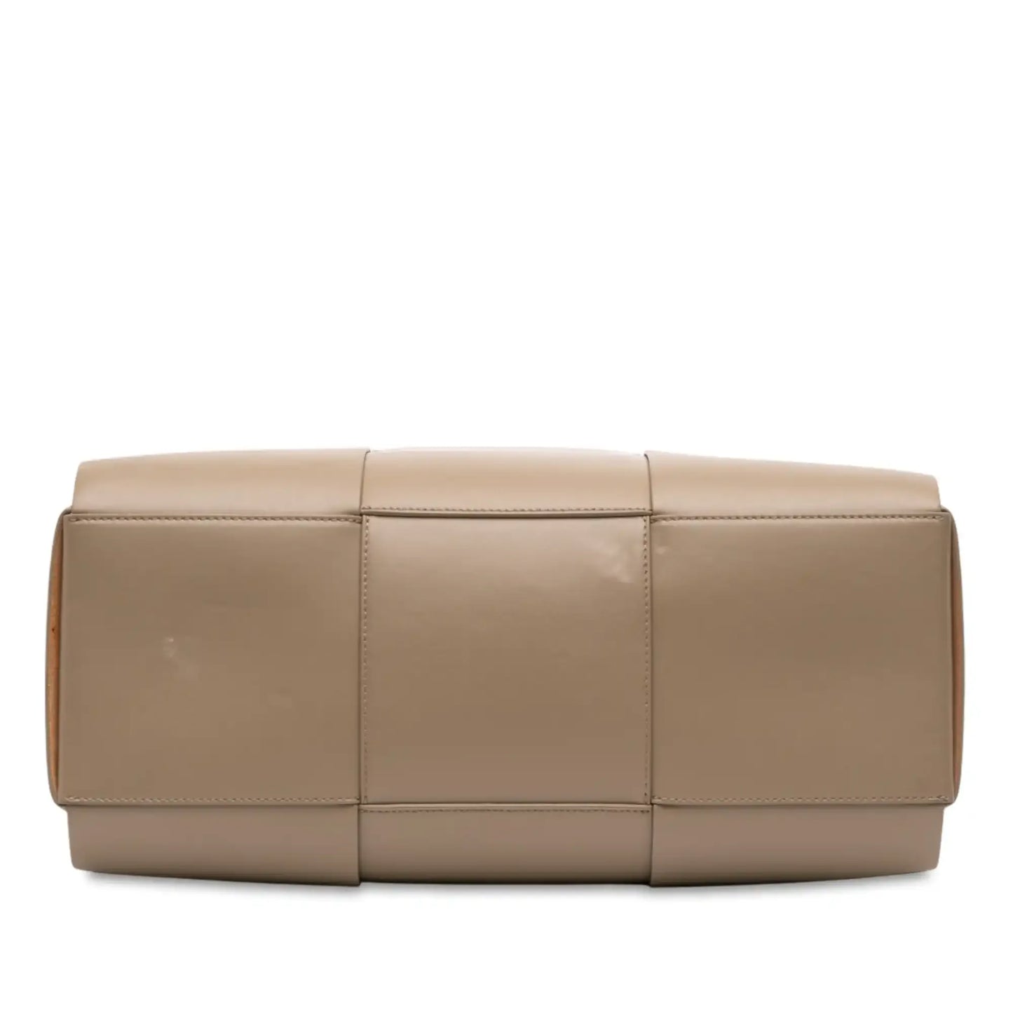 Bottega Veneta Calfskin Maxi Intrecciato Arco Briefcase