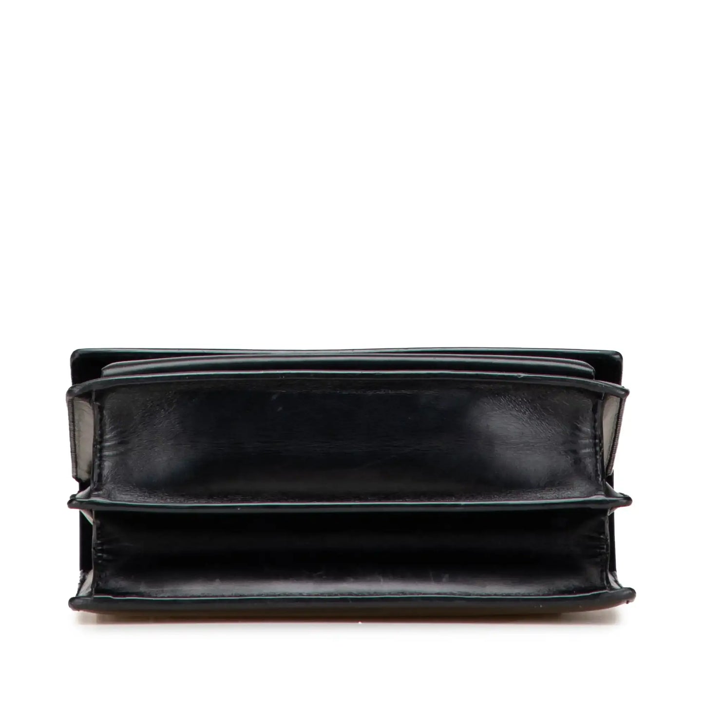 Saint Laurent Medium Studded Calfskin Monogram Sunset Crossbody