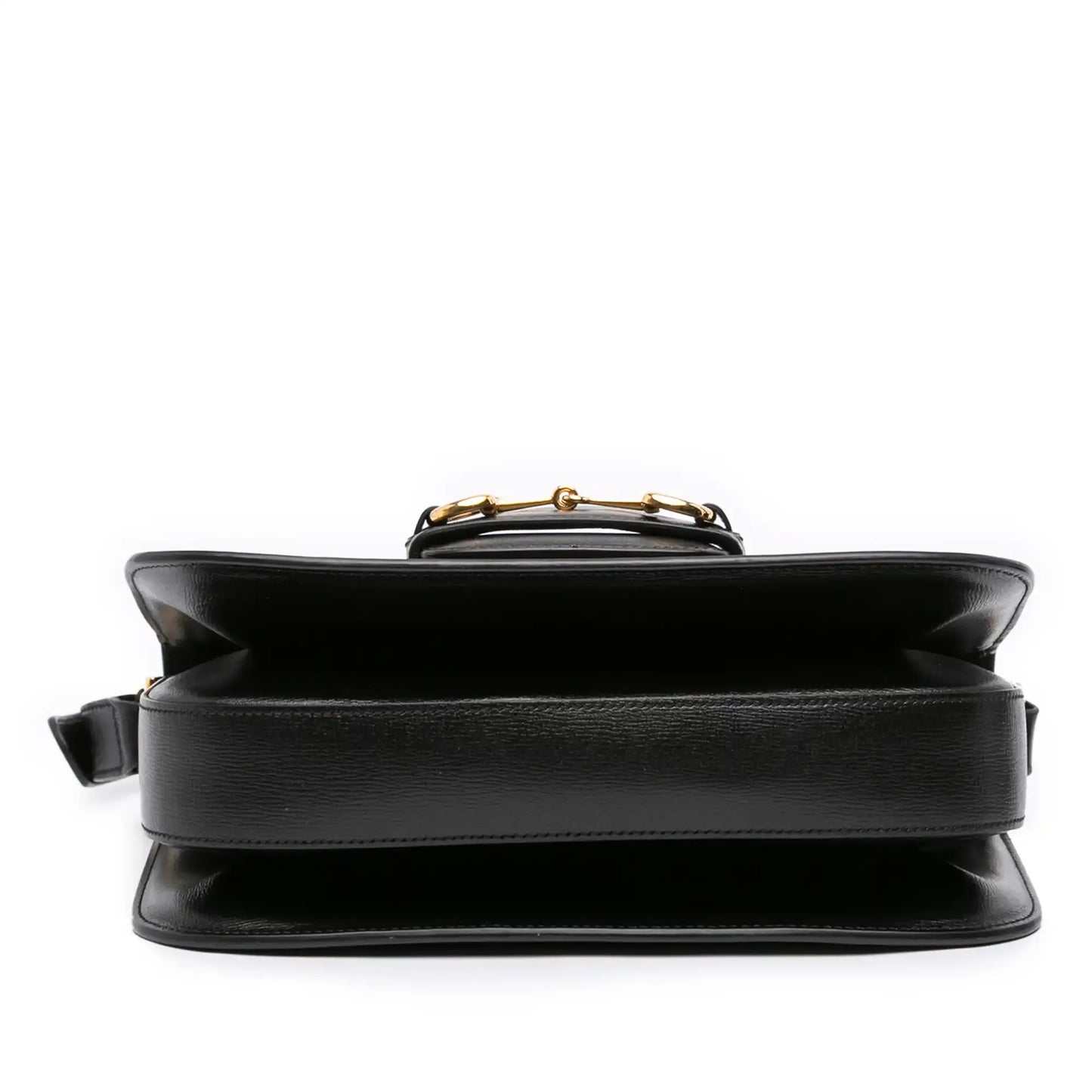 Gucci Medium Leather Horsebit 1955 Shoulder Bag