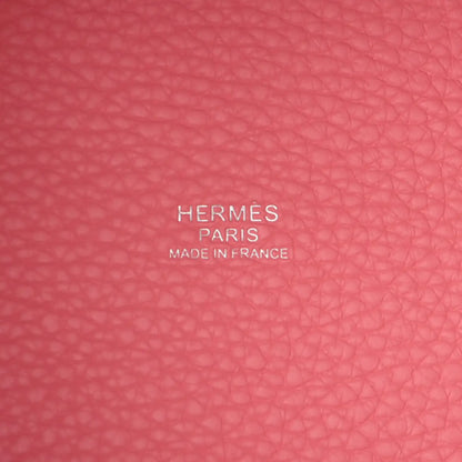 Hermès Clemence Picotin Lock 18
