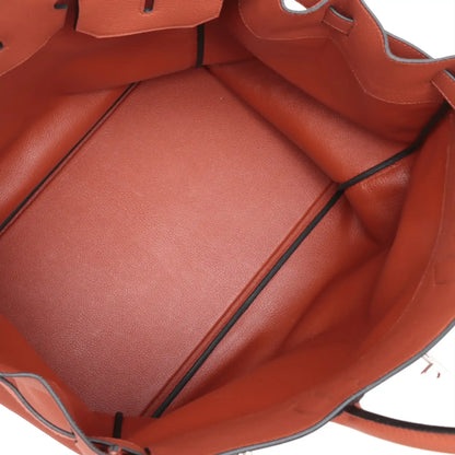 Hermès Togo Haut A Courroies 40