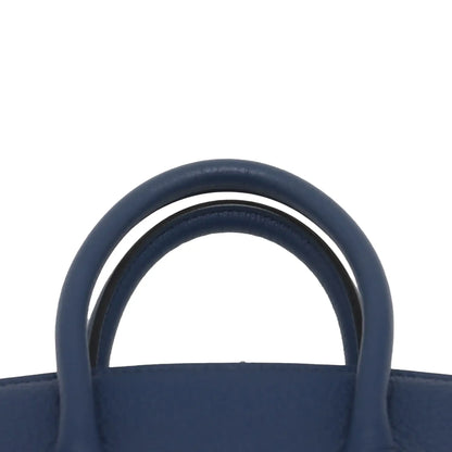 Hermès Clemence Birkin Verso Retourne 25